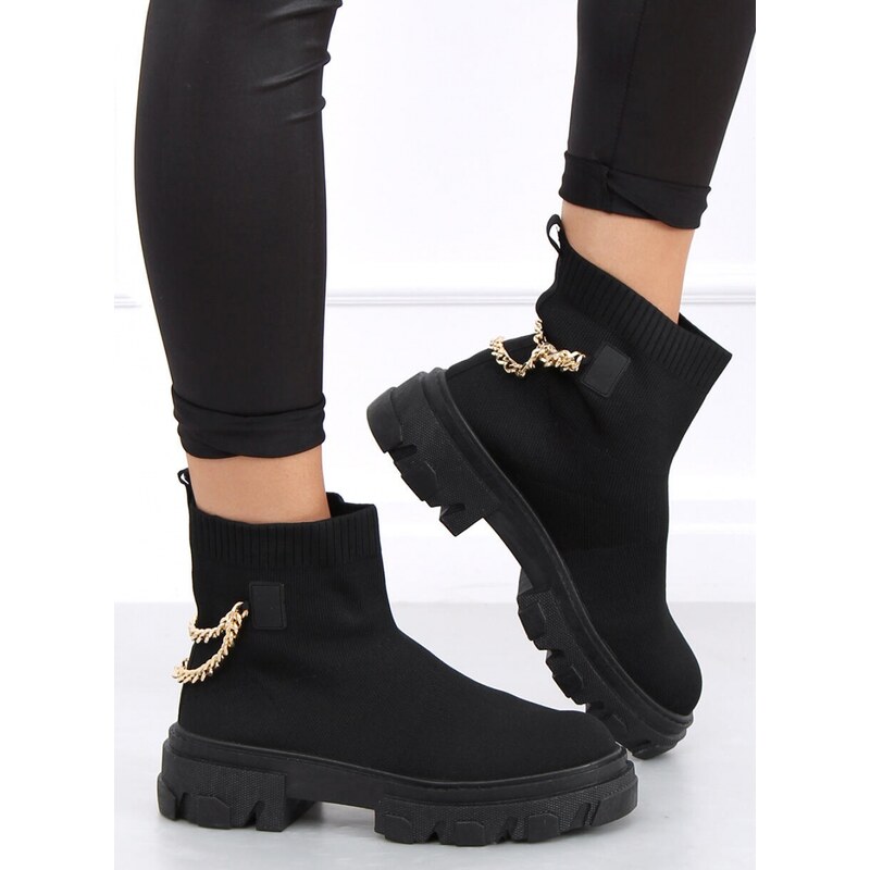 Dámske členkové topánky JX81 - Seastar 35898288