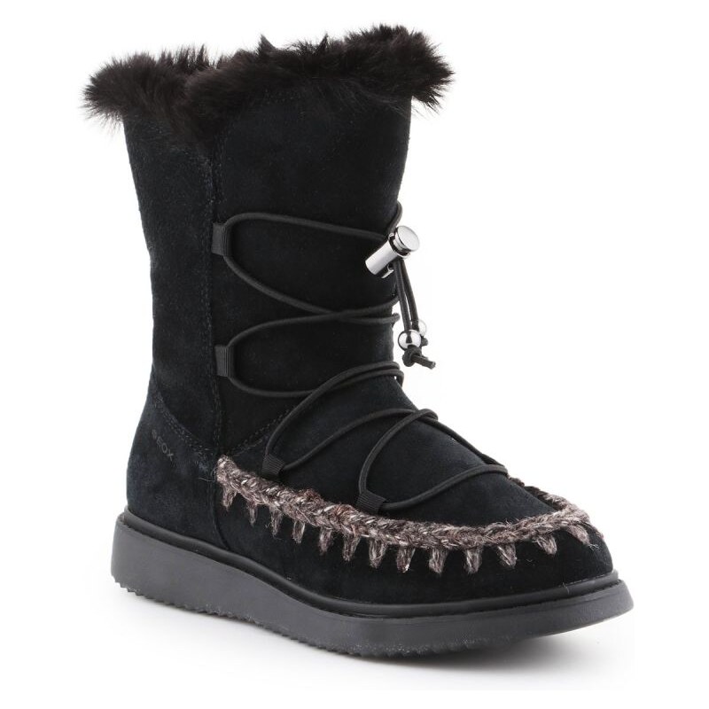 Detské zimné topánky Geox J Thymar G.B Jr J944FB-00022-C9999 - 4F 35648044