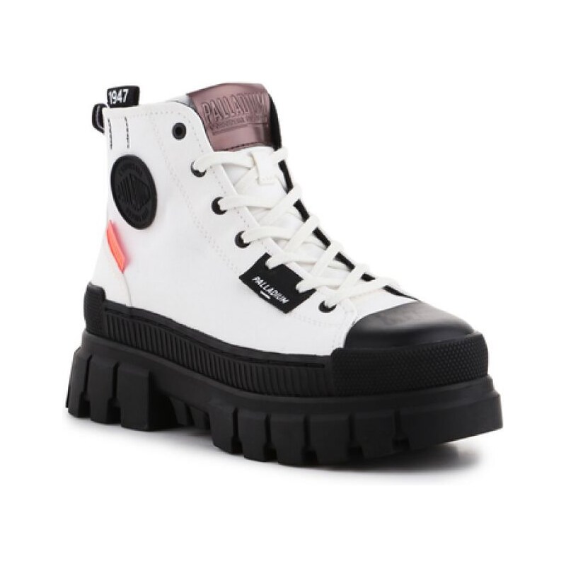 Dámske topánky Revolt Hi Tx W Star White W 97242-116-M - Palladium 35898682