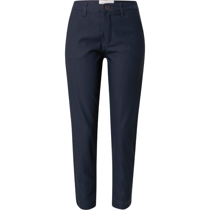 Freequent Chino nohavice Rex tmavomodrá 50054339