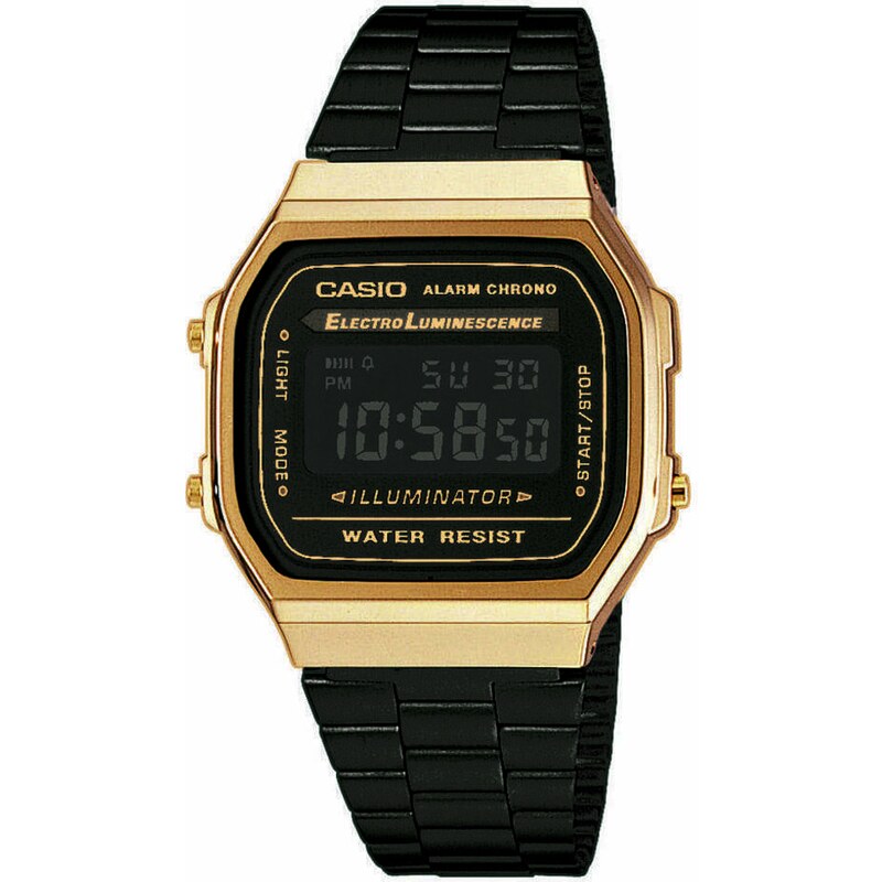 Hodinky Casio A168WEGB-1BEF Universal 20670451