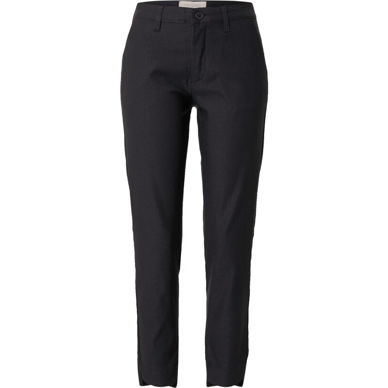 Freequent Chino nohavice čierna 50054338