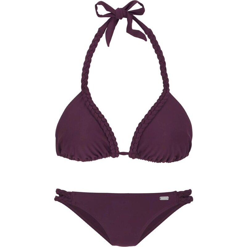 BUFFALO Bikiny bordová 28013541