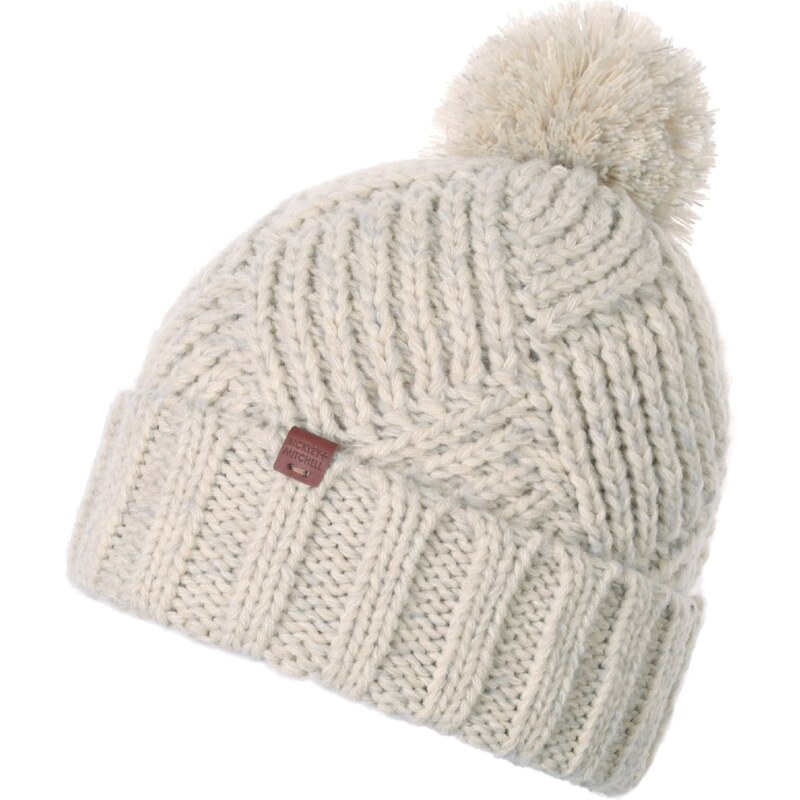 Bickley + Mitchell Amsterdam Čiapky nebielená 67358996