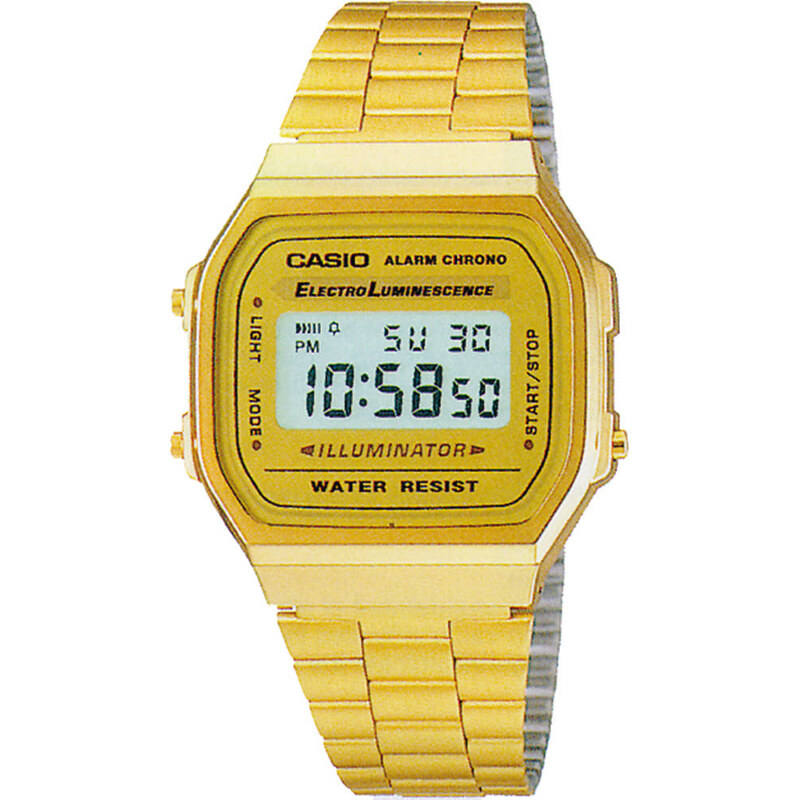 Hodinky Casio A 168G-9 Universal 22696056