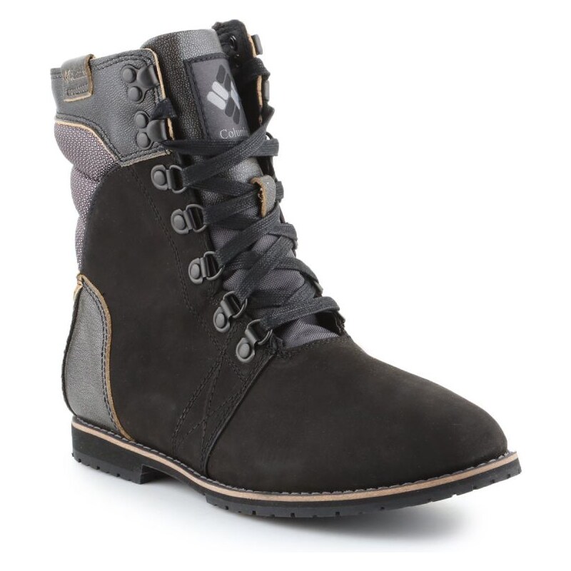 Dámske topánky Twentythird Ave Wp Mid W BL2769-010 - Columbia 27816681