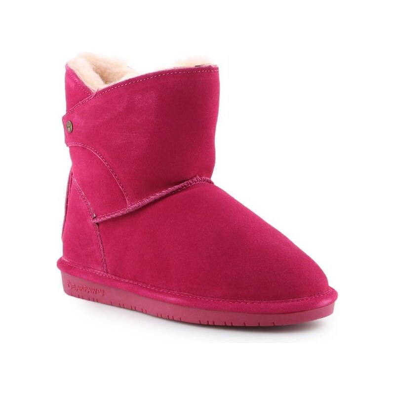 Dámske zimné topánky Mia 2062Y-671 Pom Berry - BearPaw 35648050