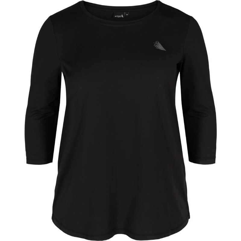 Active by Zizzi Funkčné tričko čierna 56312636