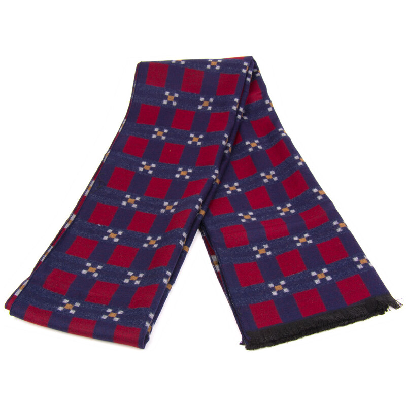 Roberto Gabbani Šál pre pánov v originálnom prevedení. 27853783