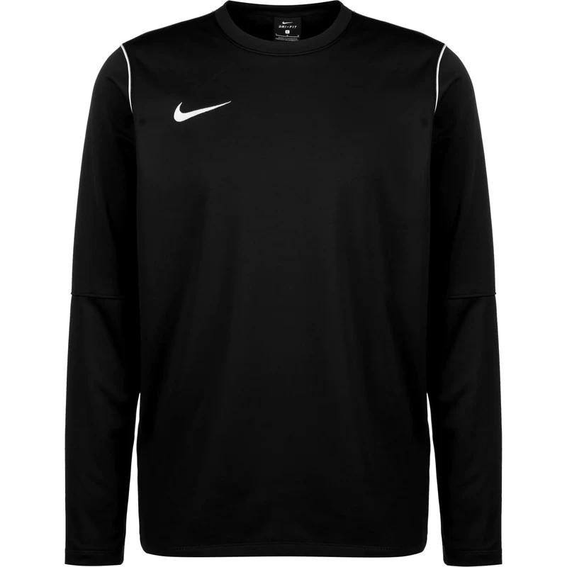 NIKE Funkčné tričko Park 20 čierna / biela 67727911