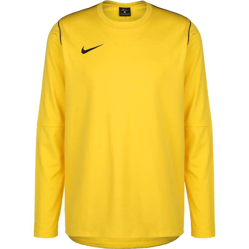 NIKE Funkčné tričko Park 20 žltá / čierna 67727962