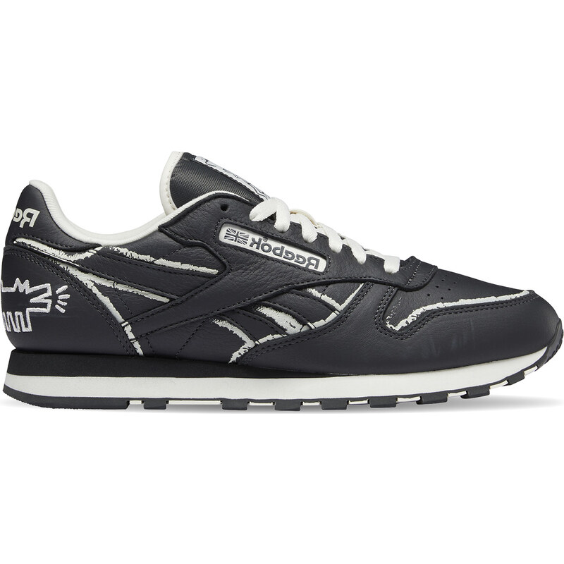 Reebok Classic Leather Legacy x Keith Haring - Pánske - Tenisky Reebok 66356095