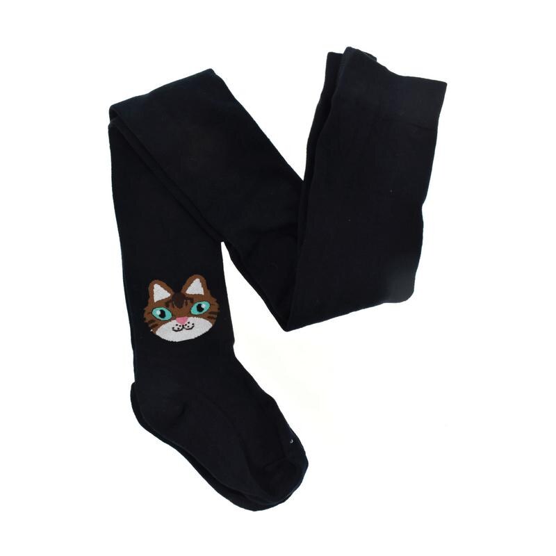 AURA.VIA Detské tmavomodré pančuchy MICA 27899684