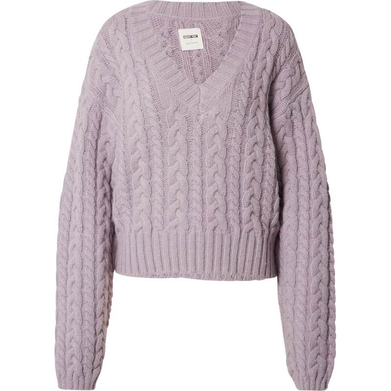 ABOUT YOU x Laura Giurcanu Sveter Mila orgovánová 27928454