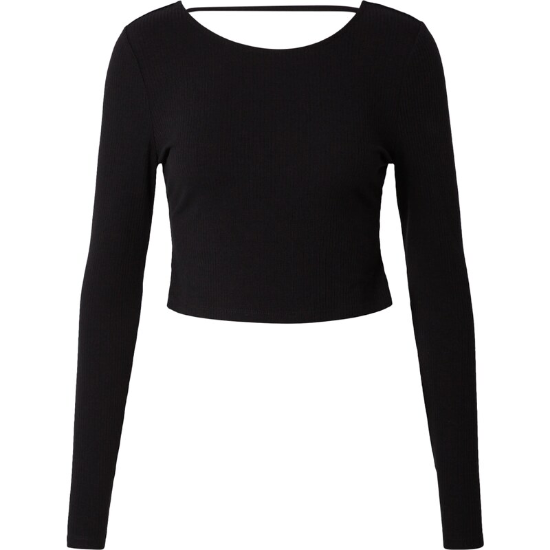 ABOUT YOU x Laura Giurcanu Tričko Liya čierna 54227390