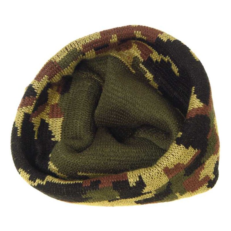 Čiapka so svetlom maskáčová