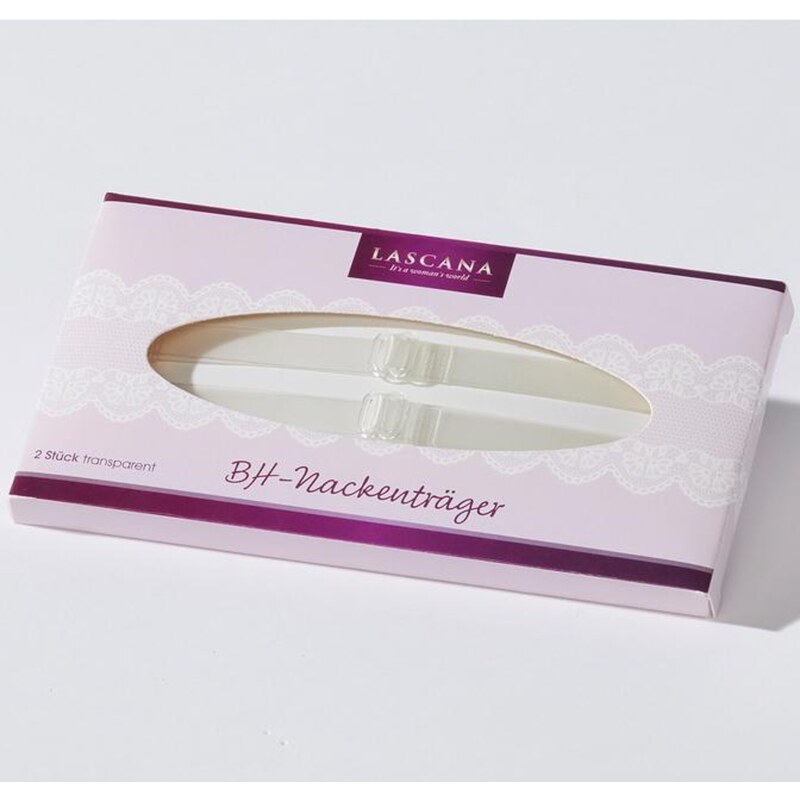 LASCANA Podprsenka - doplnky priehľadná 55245790