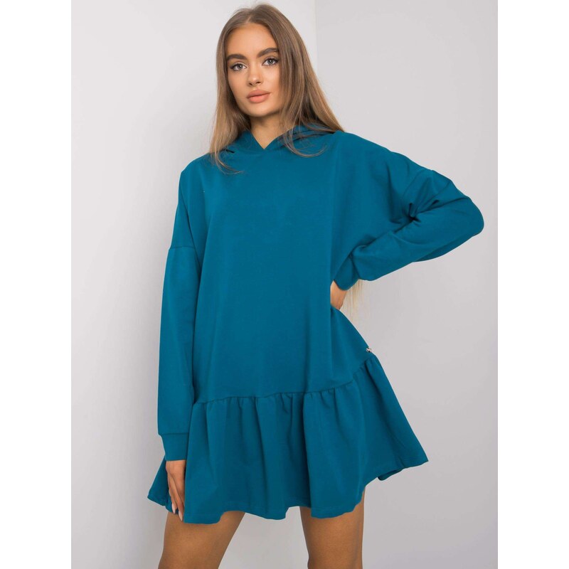 BASIC Feel Good Dress-RV-SK-7184.22X-Sea 64688121