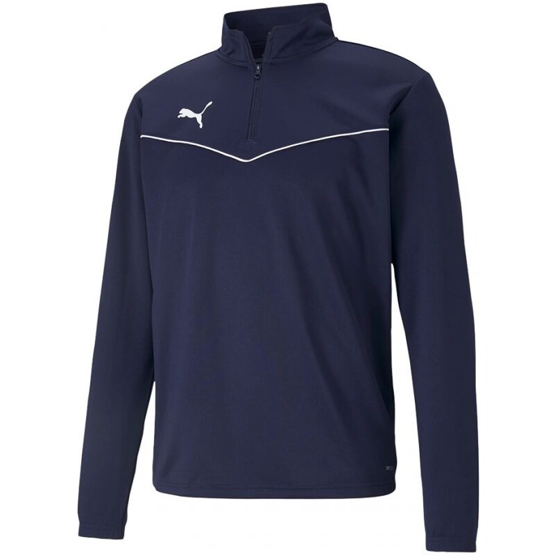 Pánske teamRISE 1 4 Zip M 657394 06 - Puma 27933981