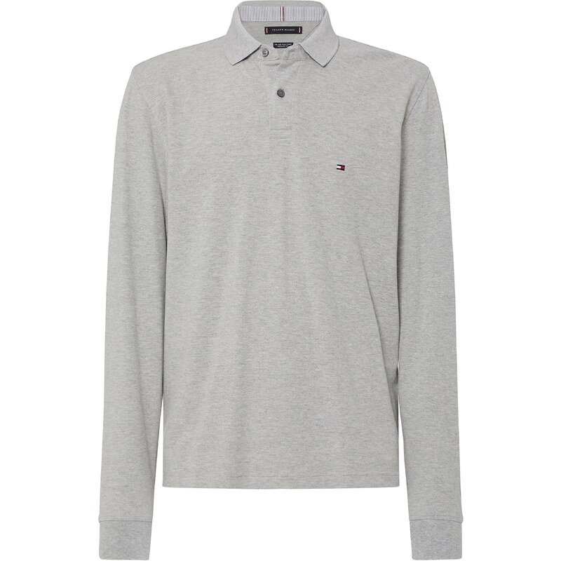 TOMMY HILFIGER Tričko sivá melírovaná 56423956
