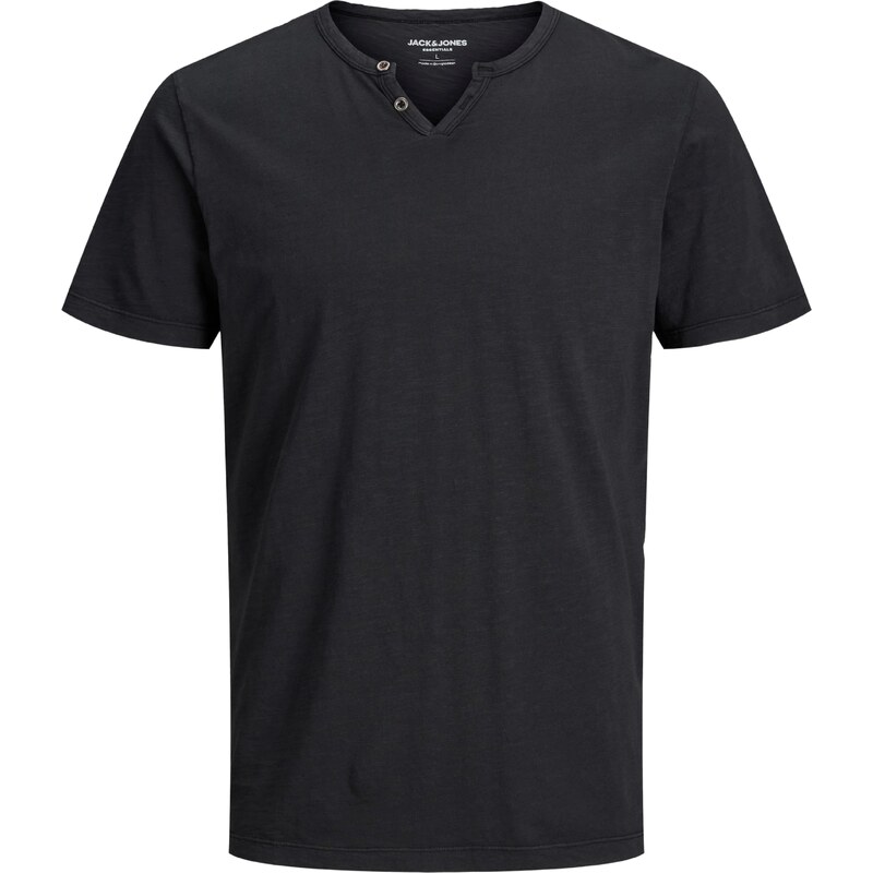 JACK & JONES Tričko Split čierna 22444926