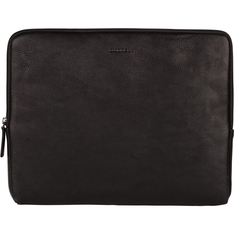 Kožený obal na notebook 13,3 Burkely Lenok - čierna 27966138