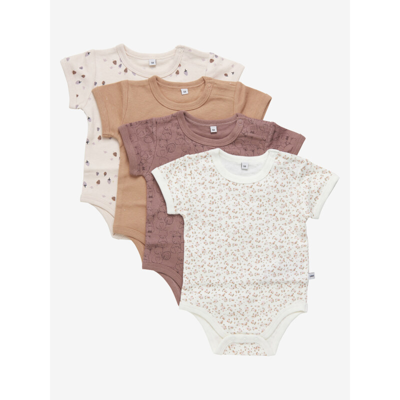 Pippi Body Burlwood 4bal. 54472594