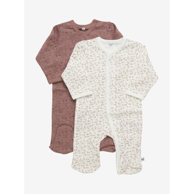 Pippi Pyžamo Burlwood 54472591