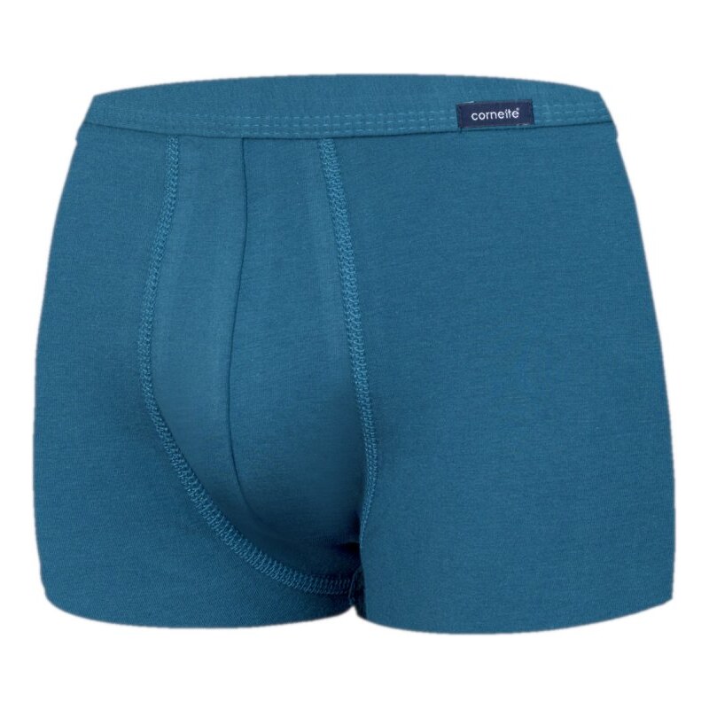 Pánske boxerky 223 Authentic mini blue - CORNETTE 28168203