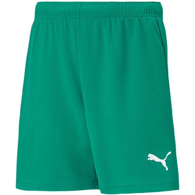 Detské šortky Team RISEShort Jr 704943 05 - Puma 28004935