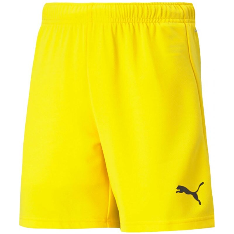 Detské krátke nohavice TeamRise Jr 704943 07 - Puma 28005269