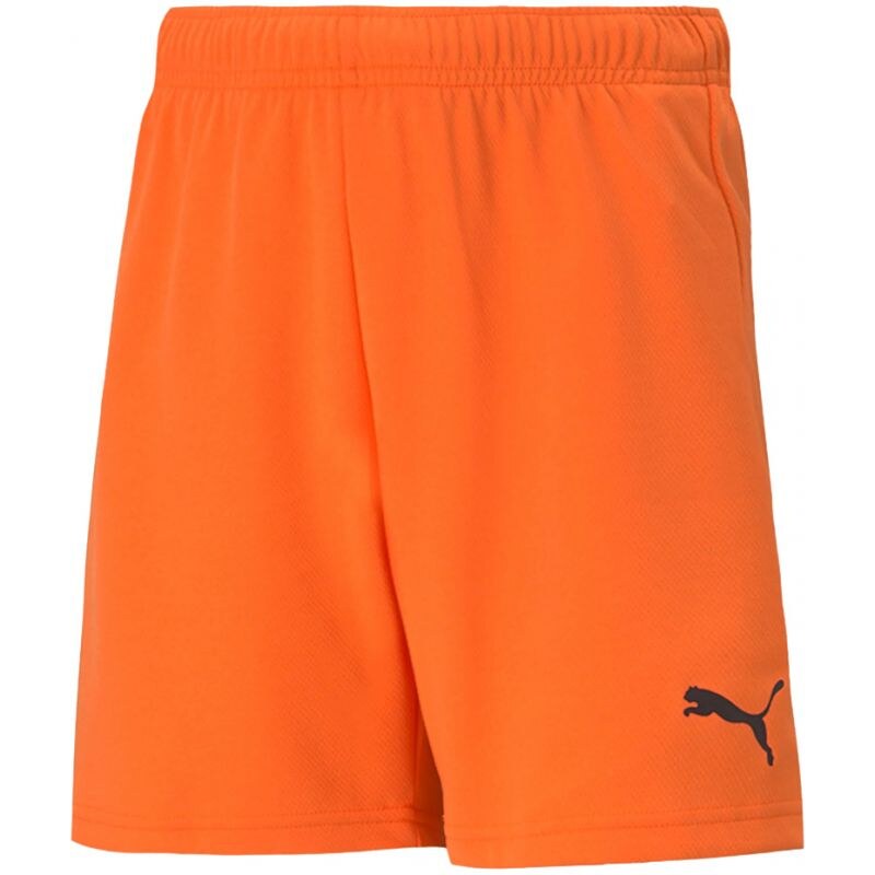 Detské krátke nohavice TeamRise Jr 704943 08 - Puma 28005270