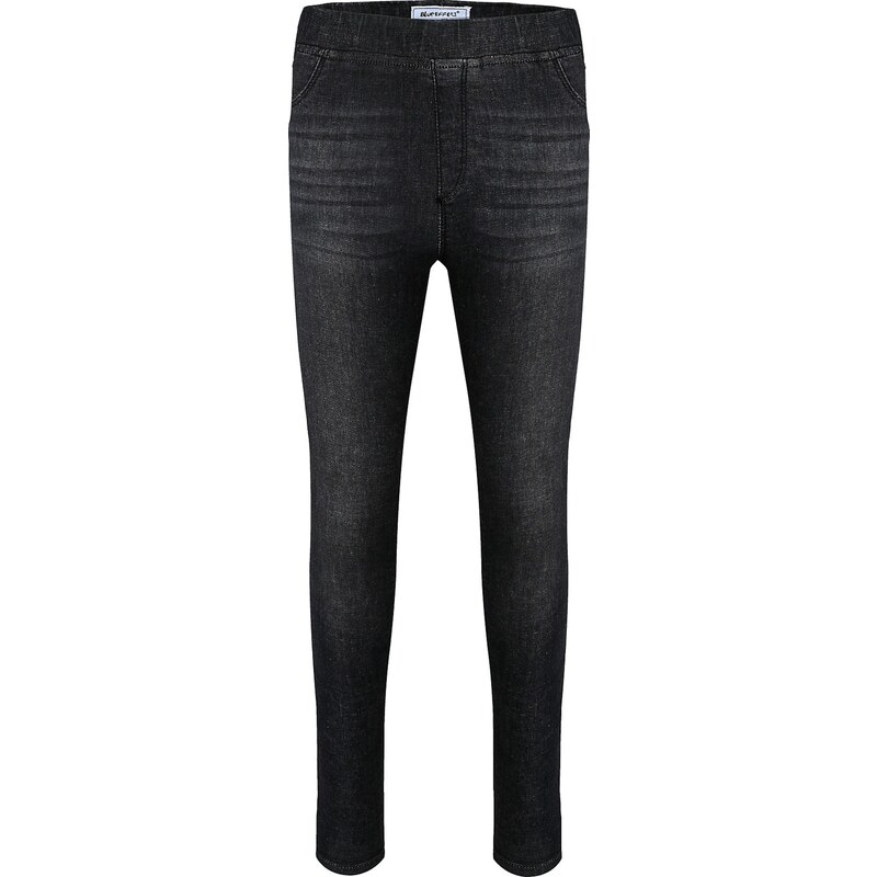 BLUE EFFECT Džínsy čierny denim 61983617