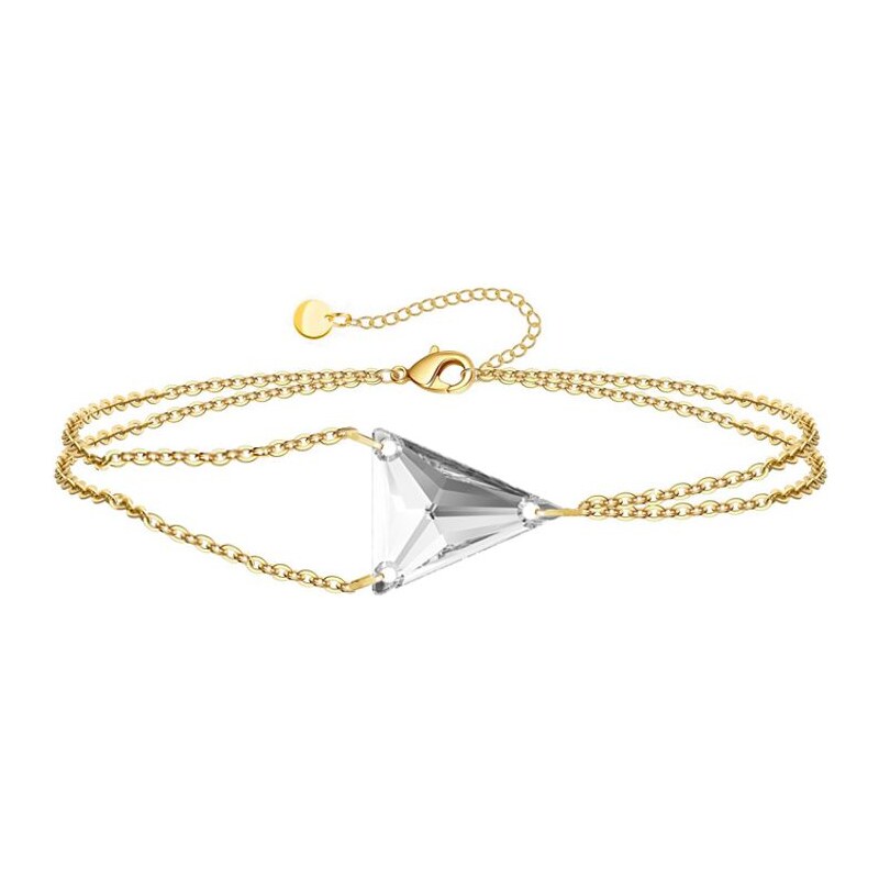 SWAROVSKI Elements SWAROVSKI E. NÁRAMOK DAZZLING TRIANGLE SEB5814 28029837