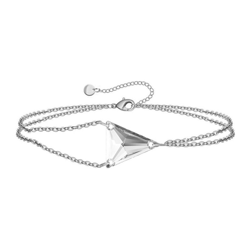 SWAROVSKI Elements SWAROVSKI E. NÁRAMOK DAZZLING TRIANGLE SEB5815 28029838