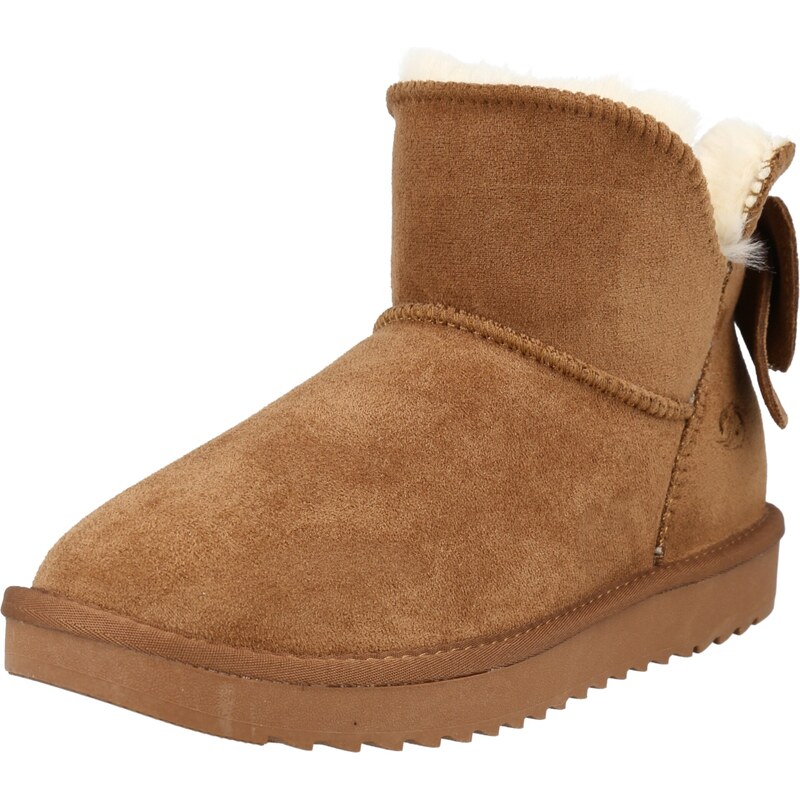 Dockers by Gerli Nízke čižmy karamelová 47240321