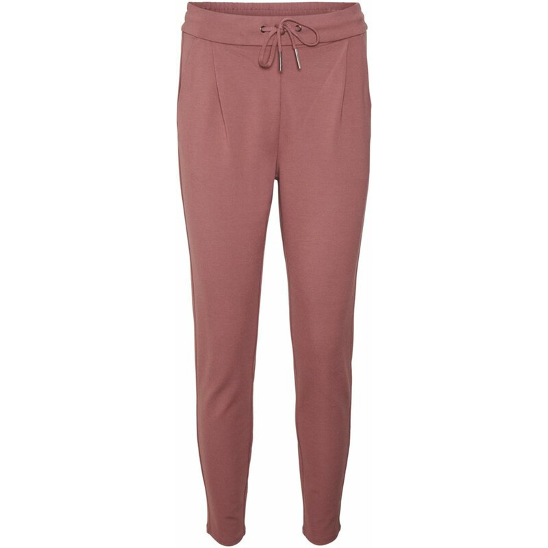 VERO MODA Plisované nohavice VMEva purpurová 65867520