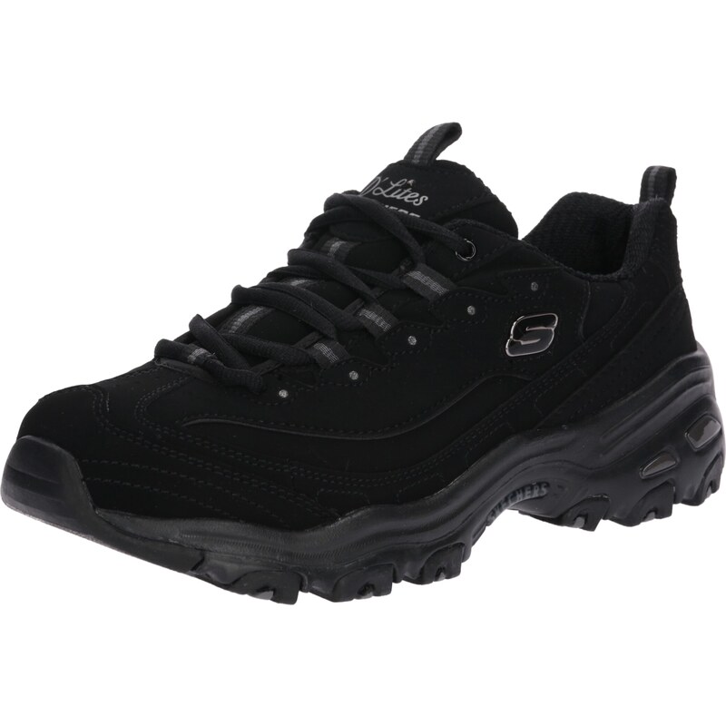 SKECHERS Nízke tenisky Litis čierna 67178175