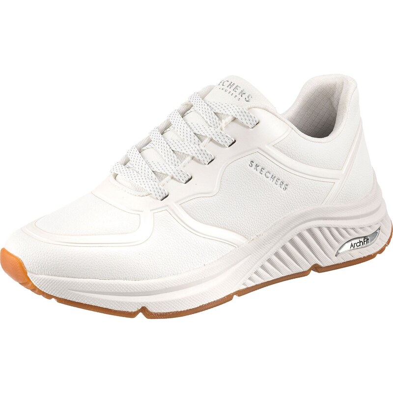 SKECHERS Nízke tenisky biela 37414507