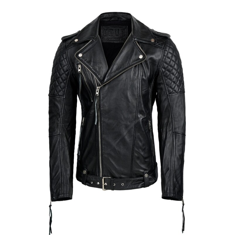 trueprodigy Prechodná bunda Simba čierna 66256856