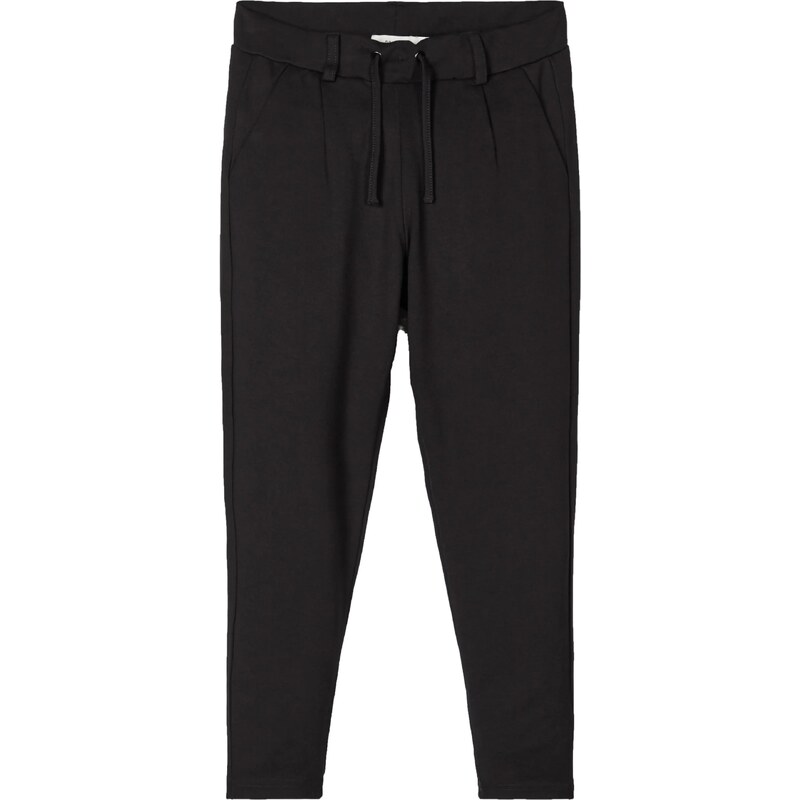 NAME IT Nohavice Nitida čierna 12646419