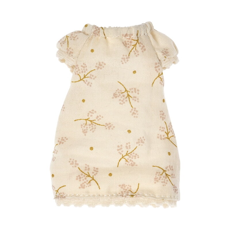 Nočná košieľka pre myšky Maileg Big Sister 65155891