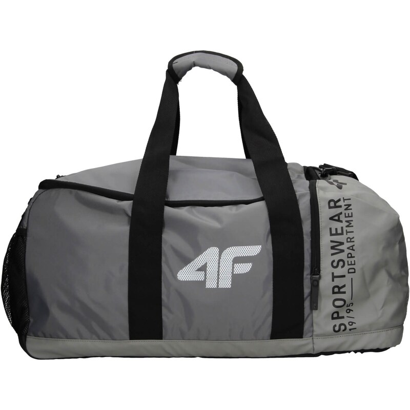 Taška 4F Oliver - šedá 48226163