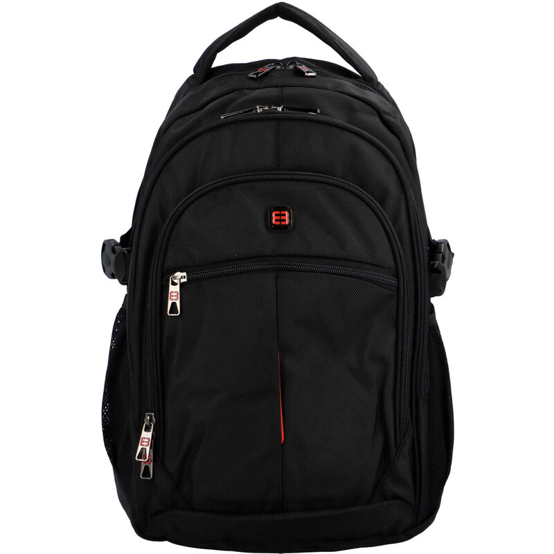 Športový batoh čierny - Enrico Benetti Cornelius čierna 28091613