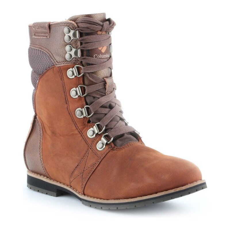 Dámske topánky Twentythird Ave WP Mid W BL2769-256 - Columbia 28093576
