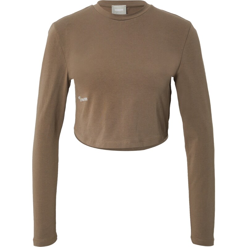 ABOUT YOU x Sofia Tsakiridou Tričko Vivien hnedá 57220274