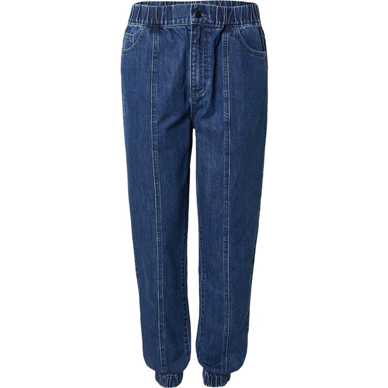 ABOUT YOU x Benny Cristo Džínsy Simon modrá denim 66256861