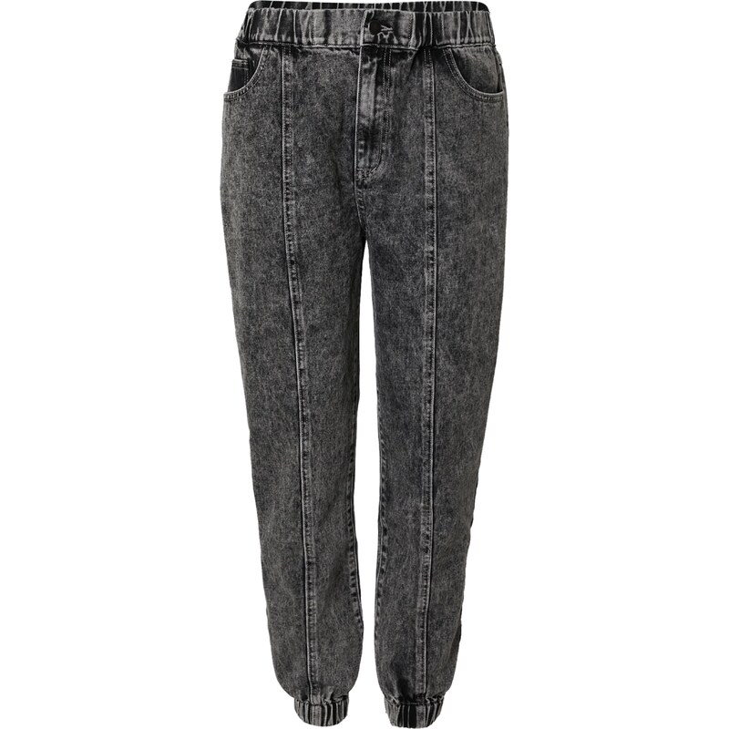 ABOUT YOU x Benny Cristo Džínsy Simon sivý denim 63141260