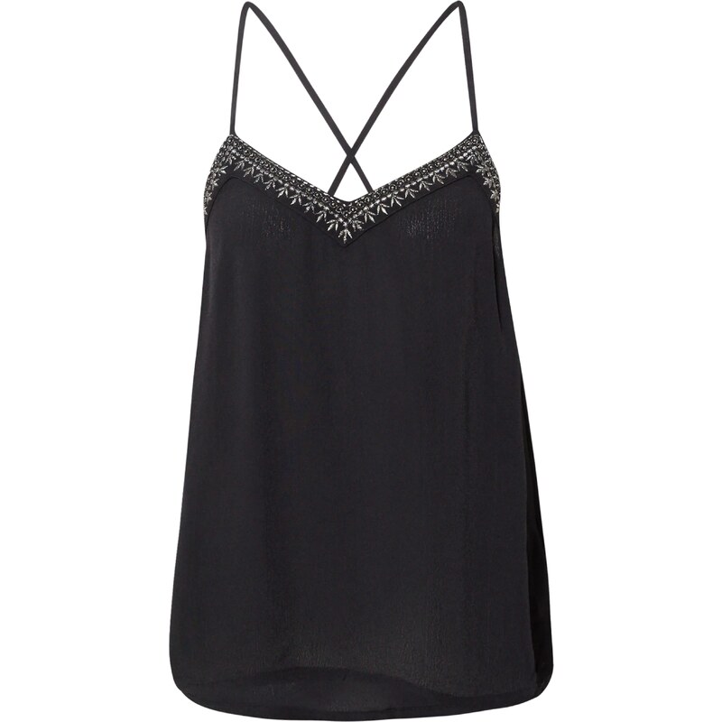 ABOUT YOU Top Joy čierna 54227490