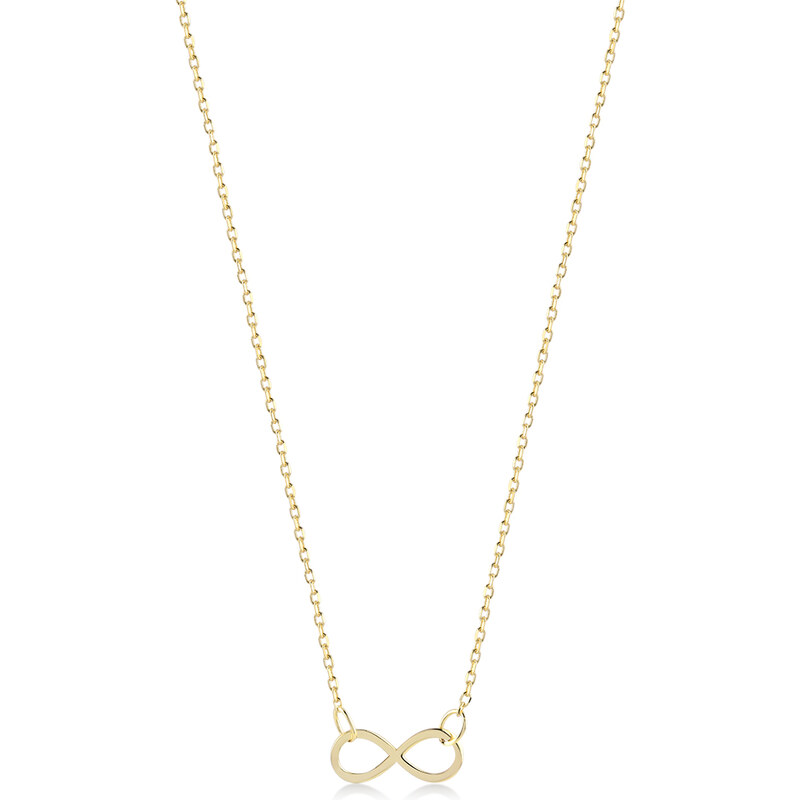 Lillian Vassago Zlatý náhrdelník LLV31-GN013Y 28760586